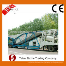 Modular Concrete Batching/Mixing Plant for sale 40m3/h, 50m3/h, 75m3/h, 100m3/h